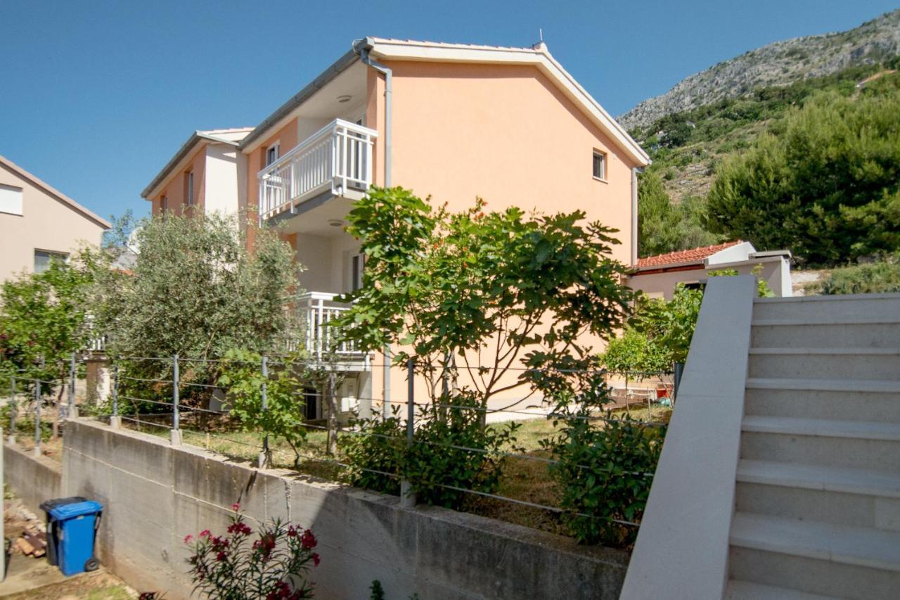 צלינה Apartments Ivica & Marica מראה חיצוני תמונה