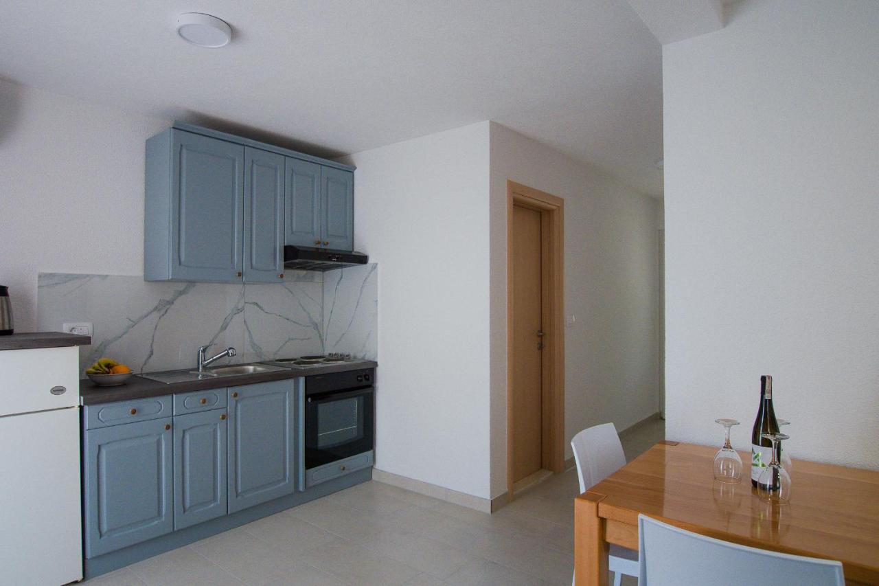 צלינה Apartments Ivica & Marica מראה חיצוני תמונה