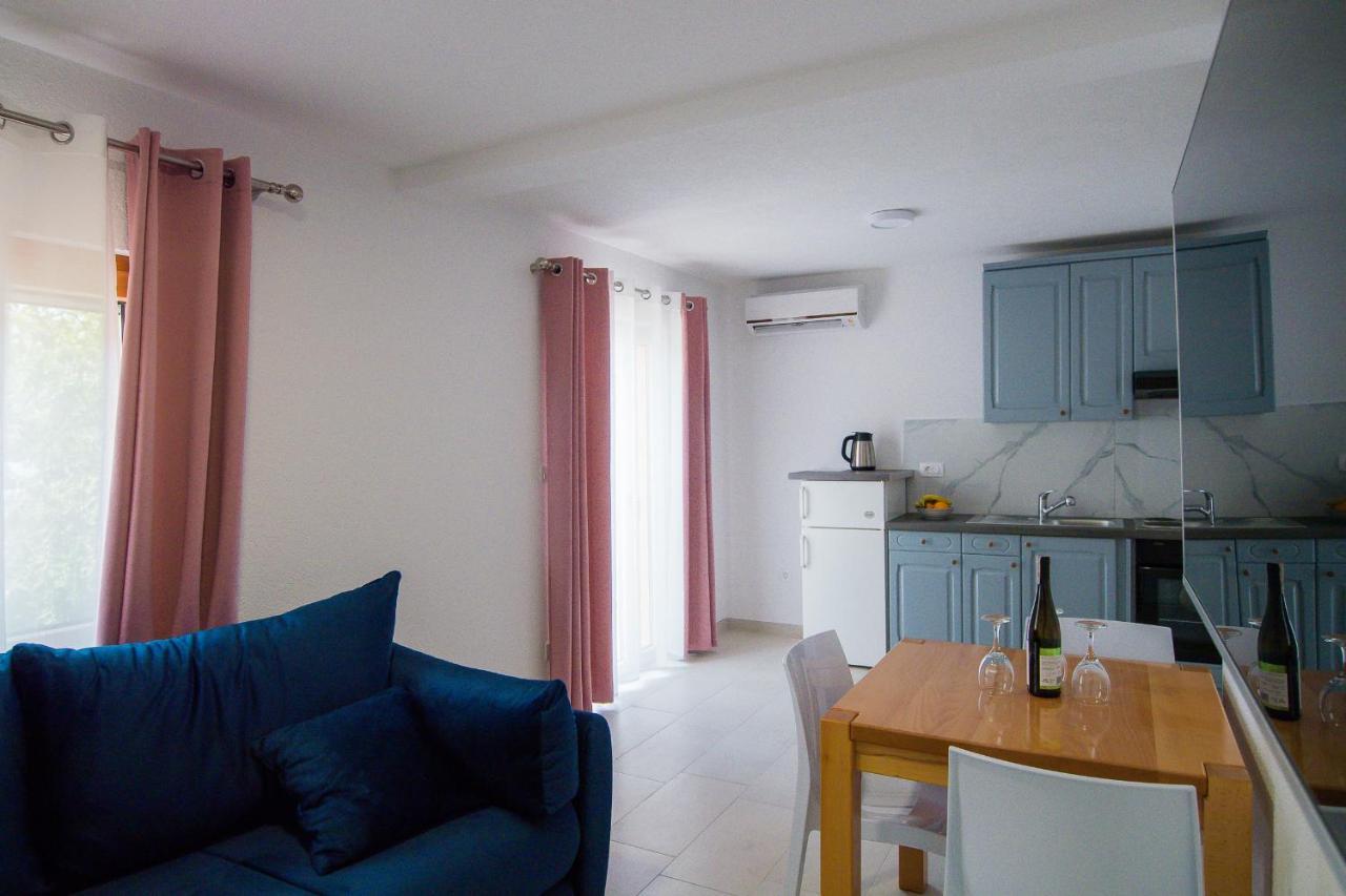 צלינה Apartments Ivica & Marica מראה חיצוני תמונה